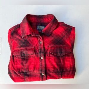 Women’s Pendleton Flannel